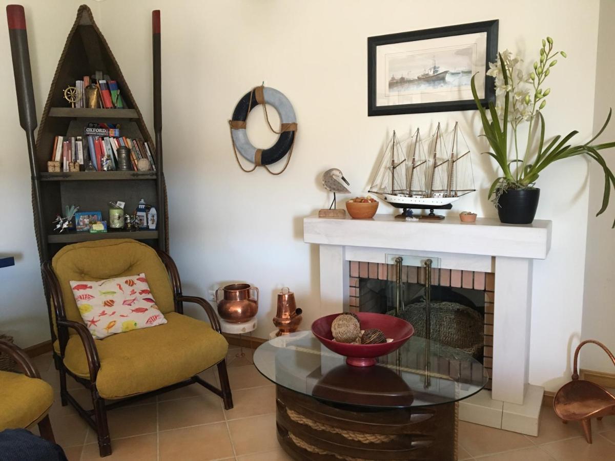 Apartmán Casa Da Barra Exteriér fotografie