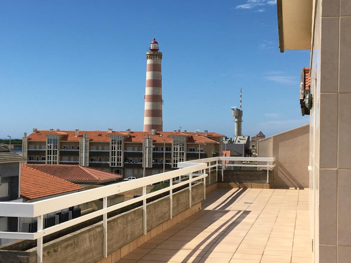 Apartmán Casa Da Barra Exteriér fotografie