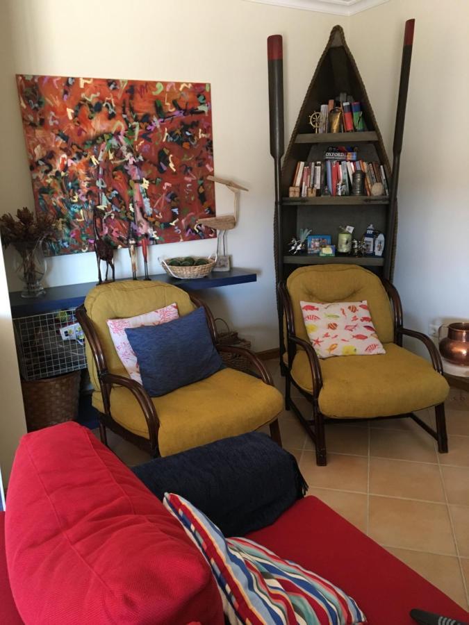 Apartmán Casa Da Barra Exteriér fotografie